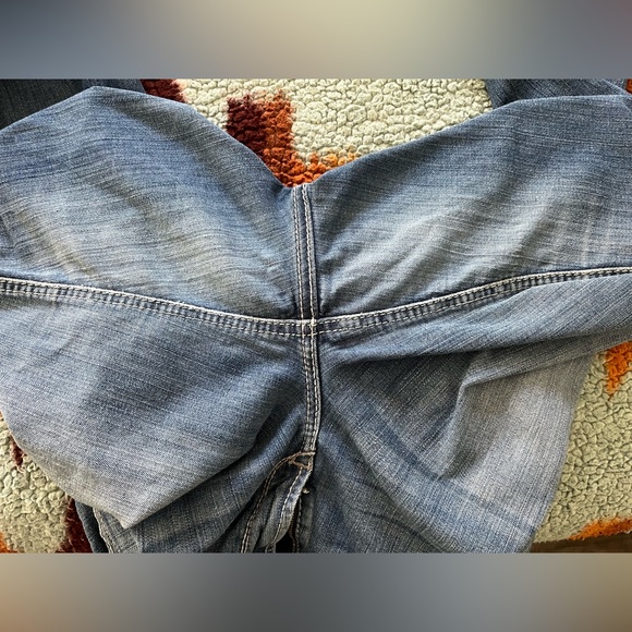 Ariat Denim Trousers - Picture 4 of 5